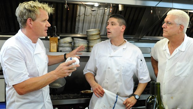 Ramsay's Kitchen Nightmares USA thumbnail